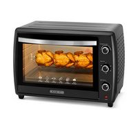 Image of Black+Decker 70L Toaster Oven,2200W Power, BLACK